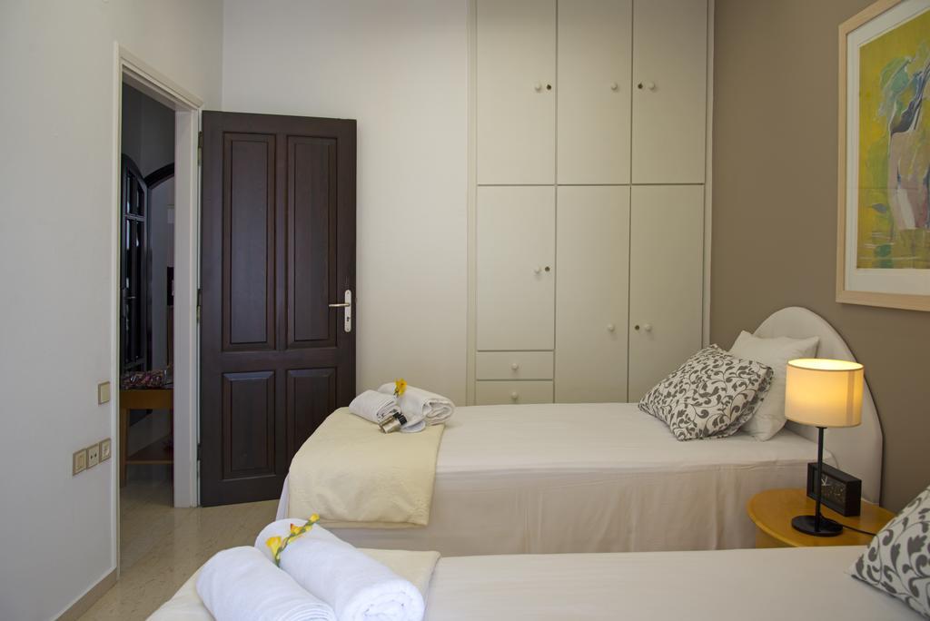 Knossos By Heloni Apartments Heraclión Exterior foto